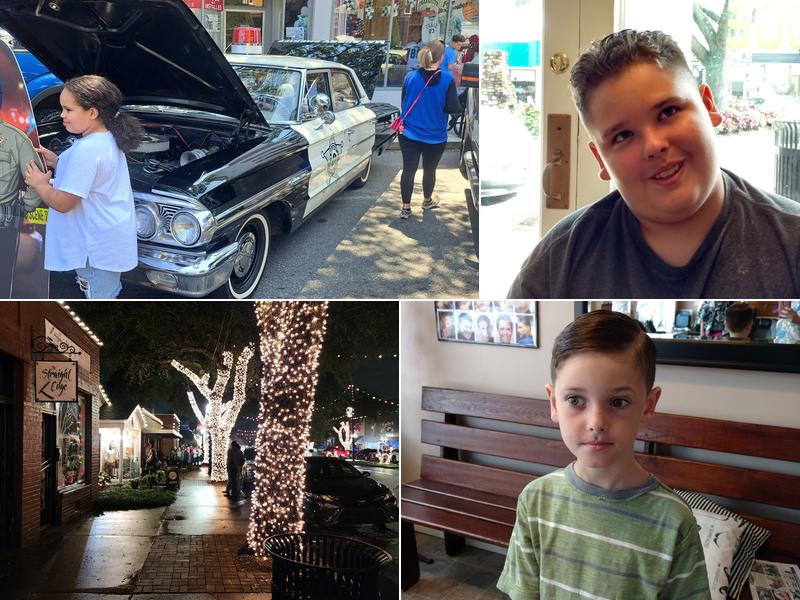 The Straight Edge Cut & Shave Shop