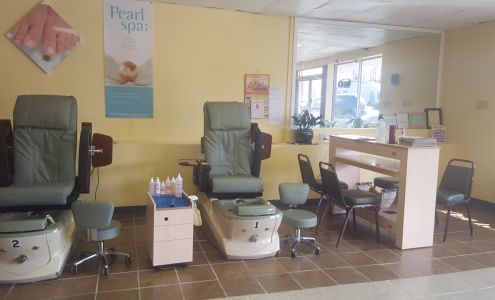 Nail Bar 120 S Alabama Ave, Chesnee South Carolina 29323