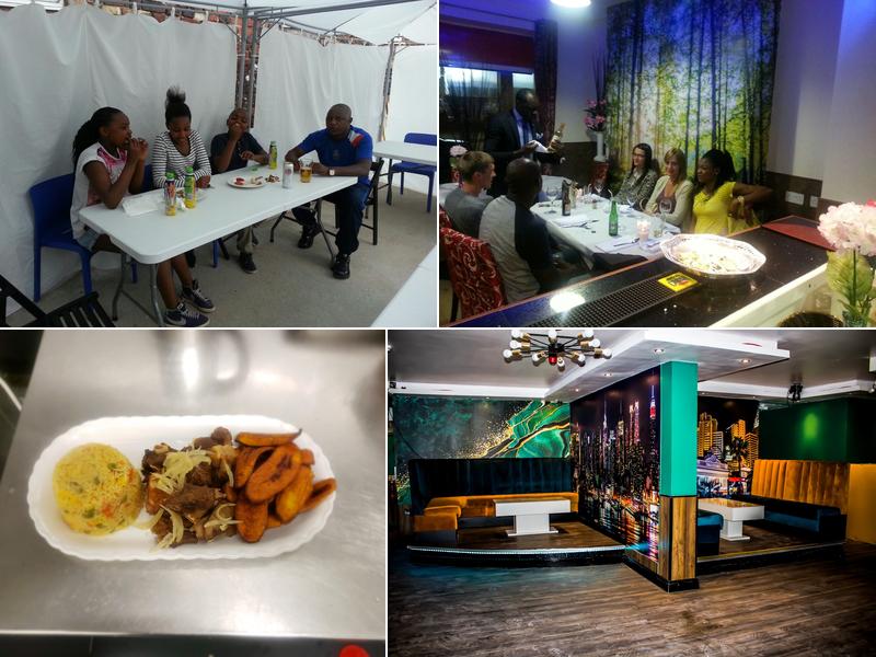 The Coast Restaurant Bar