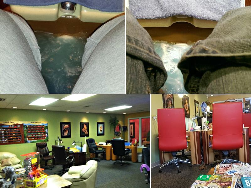 Perfect Nails & Spa Camden SC