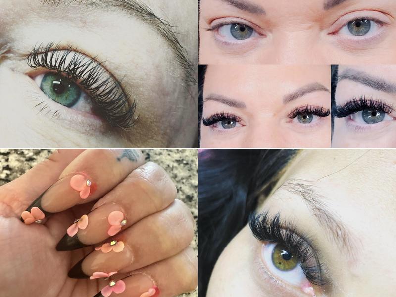 Mod Nail Spa( Nails•Lashes•Waxing )