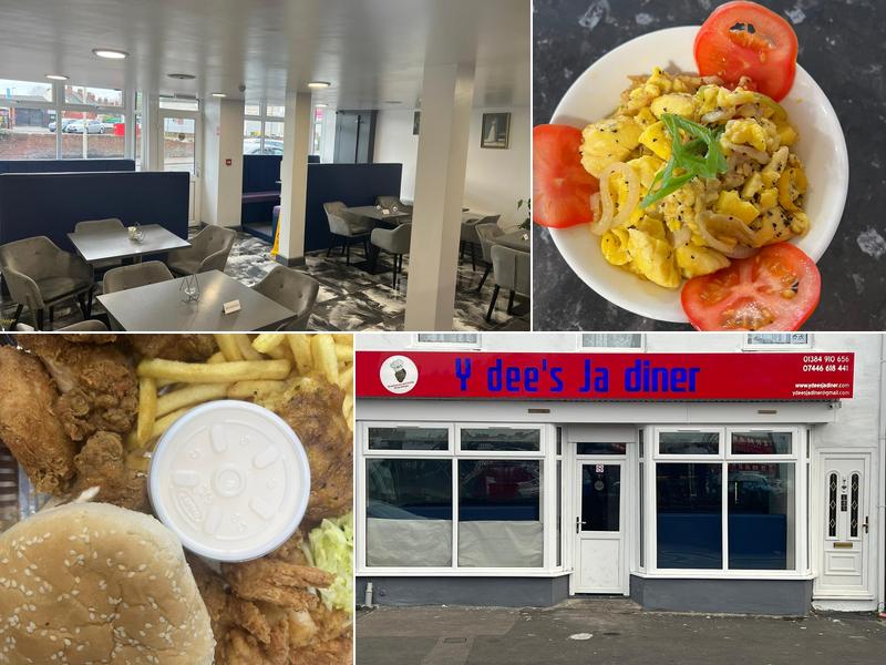 Y Dee's Jamaican Diner