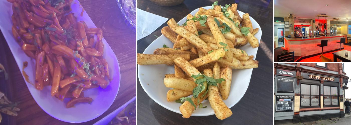 Hope Tavern bar and grill