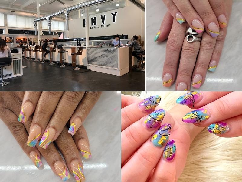 Envy nail bar