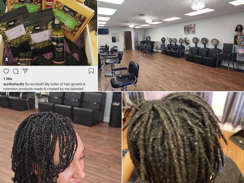 Glitz & Glam Hair Studio