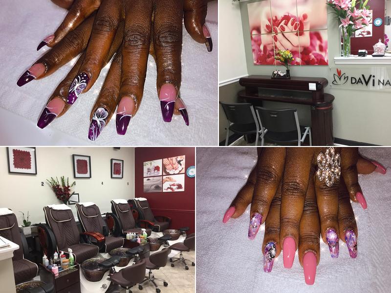 Davi Nails E. Montgomery