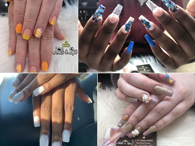 COCO Nails & Spa