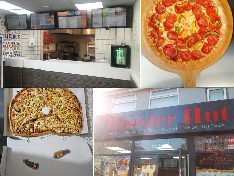 Parkes Pizza And Kebab