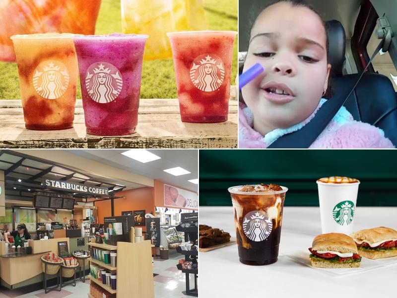 Starbucks 3420 E Market St, Logansport