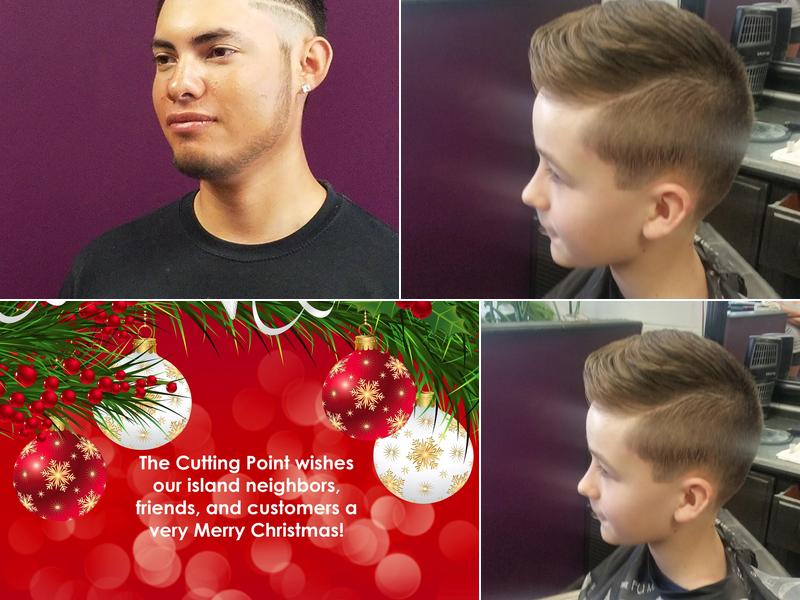 Cutting Point Barber Shop