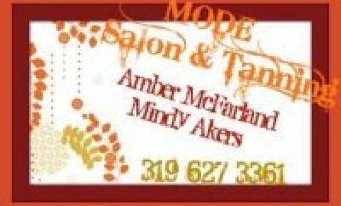 Mode Salon & Tanning 1104 N Columbus St Apt 1, West Liberty Iowa 52776