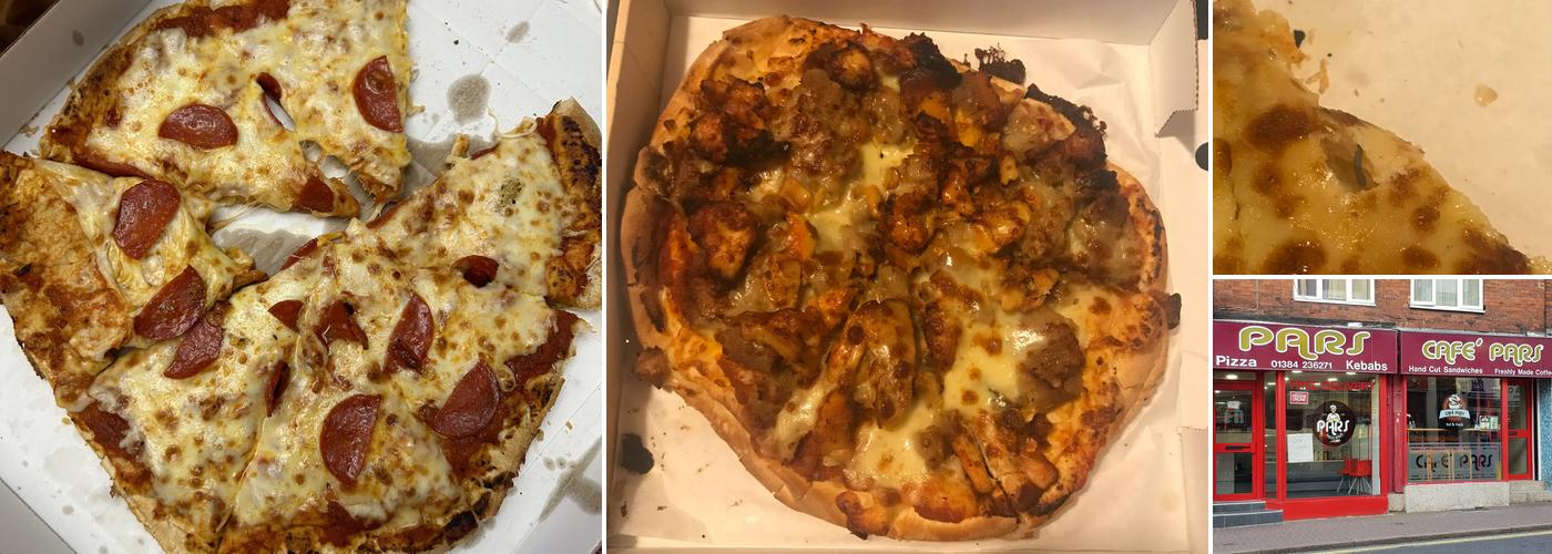 Par’s Pizza And Kebabs Dudley