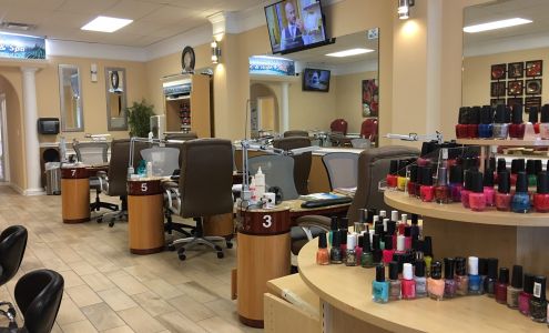Elite Nails & Spa Pawleys Island
