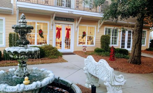Creekside Salon and Spa, Murrells Inlet