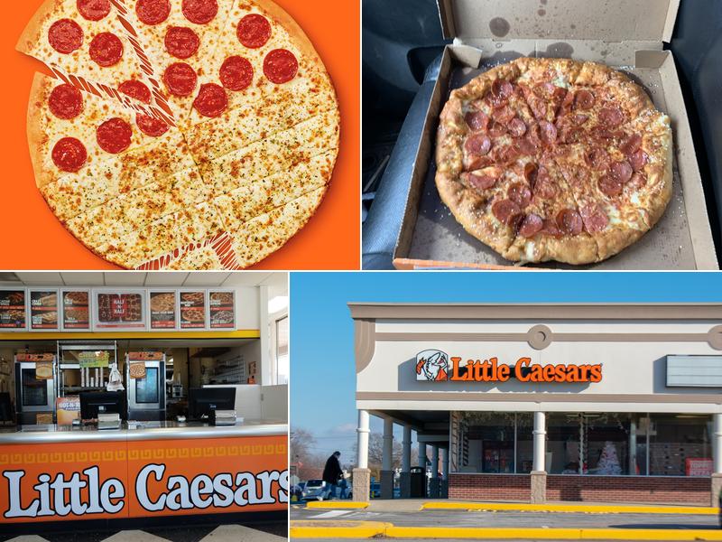 Little Caesars Pizza 3025 E Market St, Logansport