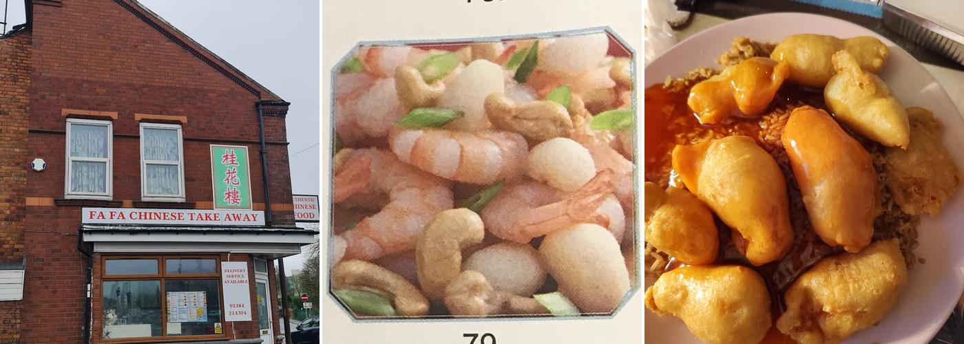 Fa Fa Chinese Takeaway