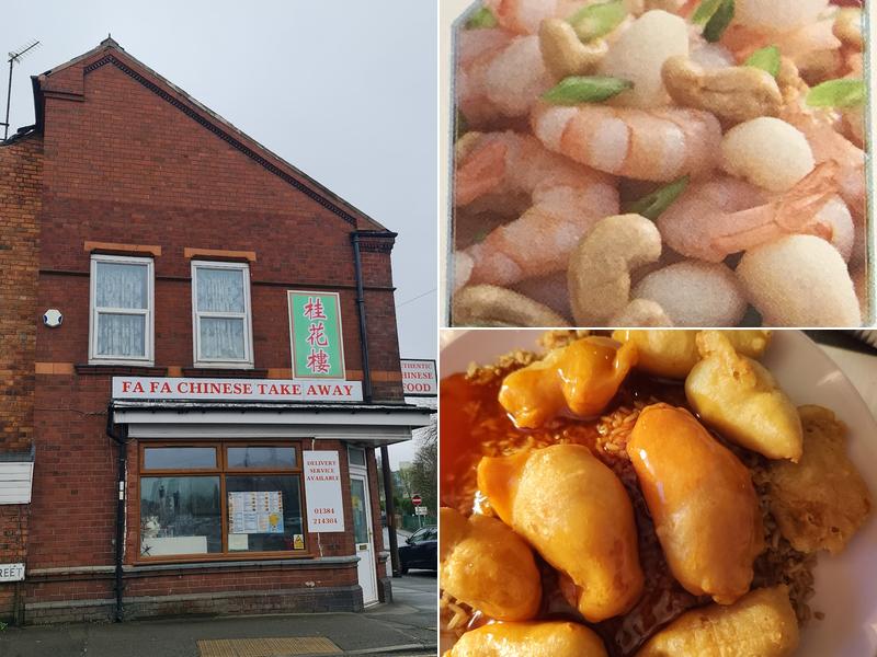 Fa Fa Chinese Takeaway
