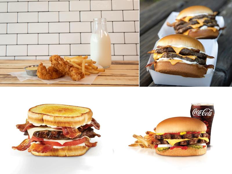 Hardee’s 1121 E Market St, Logansport