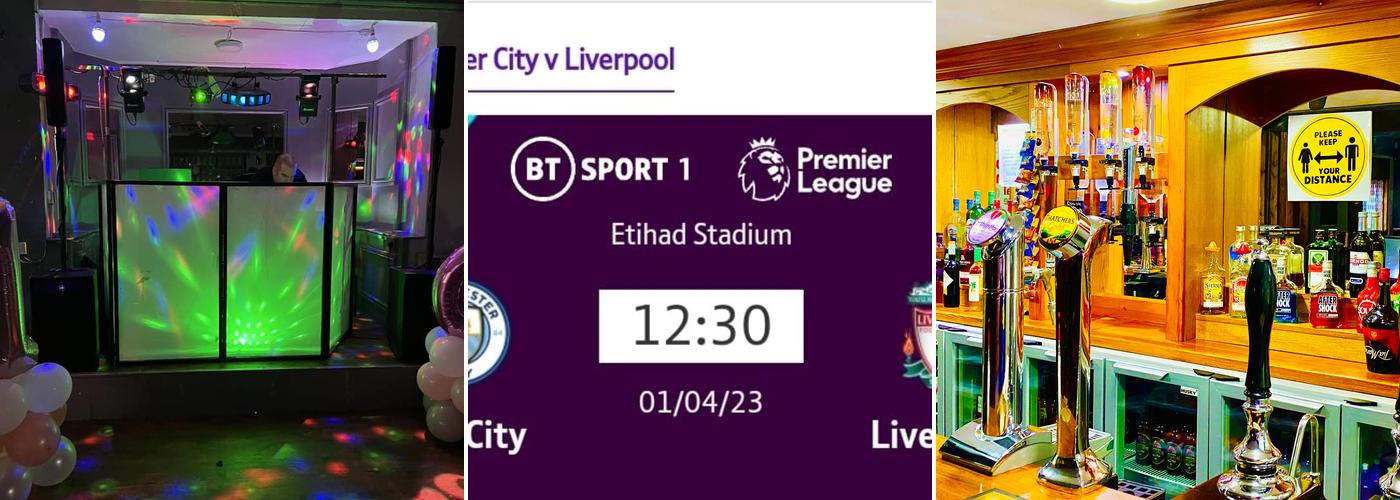 Dudley Bar and Grill ( Function Hall)