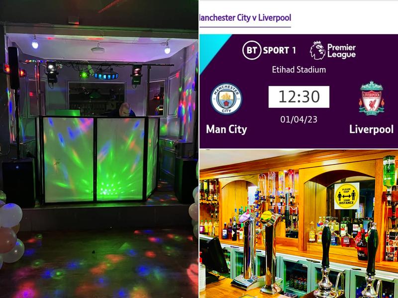 Dudley Bar and Grill ( Function Hall)