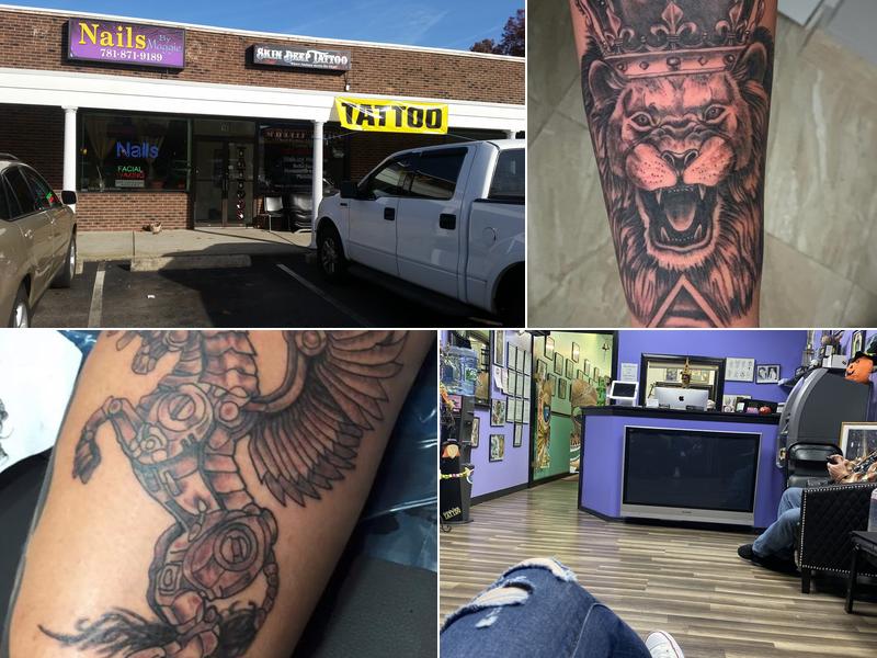 Skin deep tattoo studio