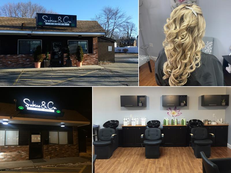 Sabine & Co. Salon