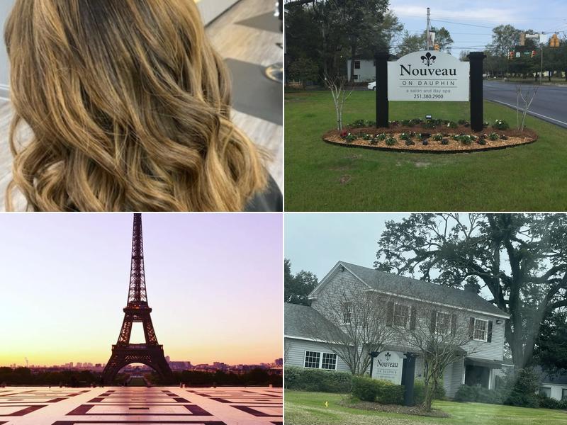 Nouveau on Dauphin - a salon and day spa