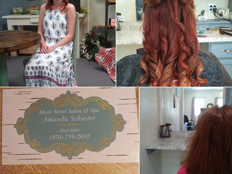 Main Street Salon and Spa