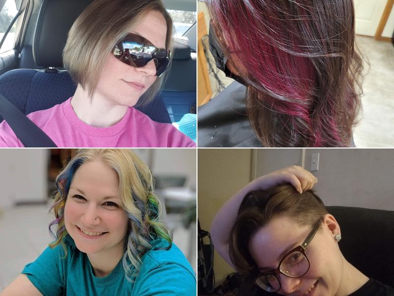 Susan's Shear Shapings