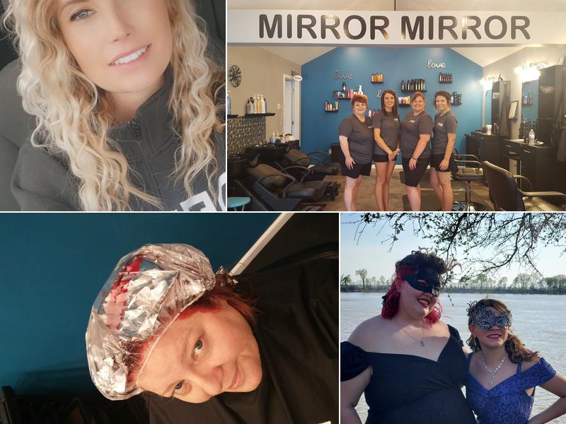 Mirror Mirror Hair Salon