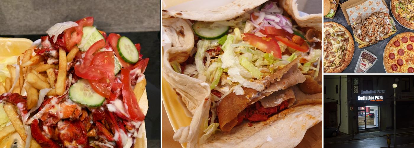 Godfather Pizza Dudley