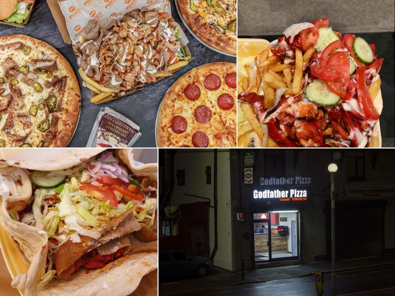 Godfather Pizza Dudley