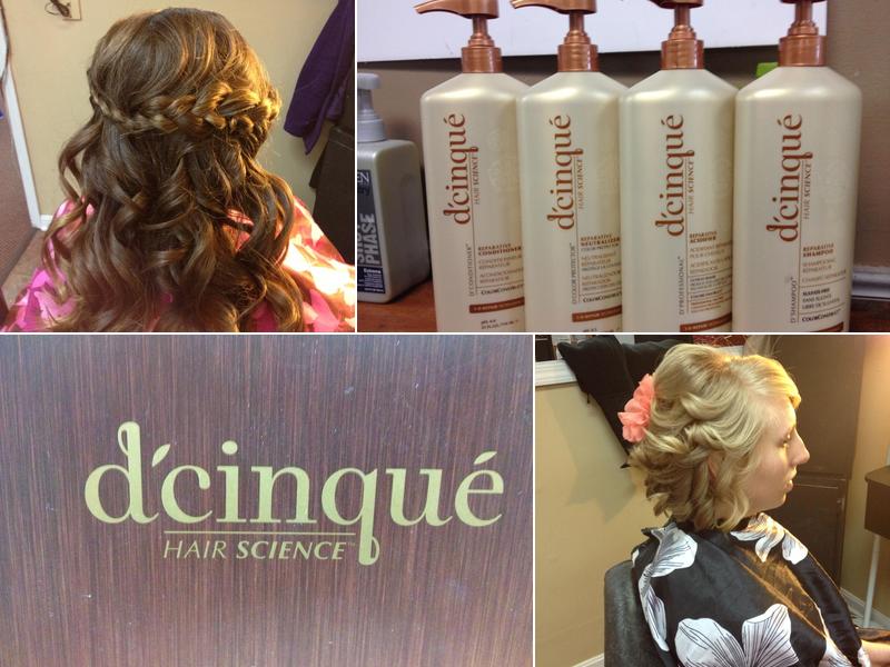 Sherry's Salon of Styles