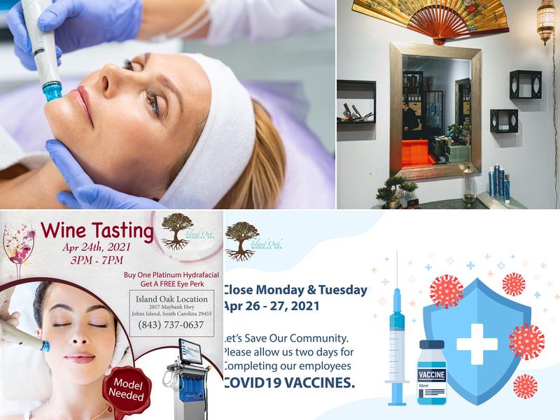 Island Oak Medical Spa & Salon
