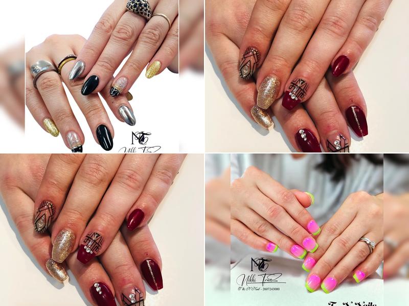 T & N Nails