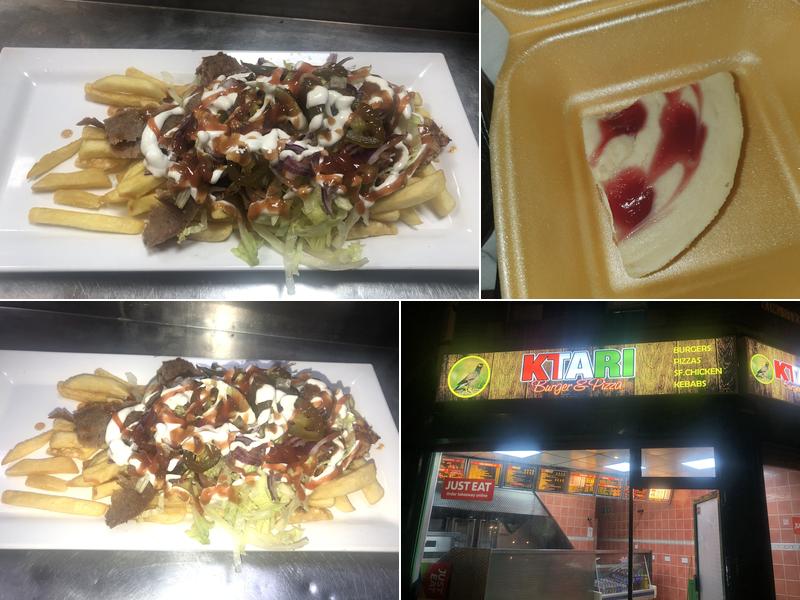 Ktari Burger & Pizza