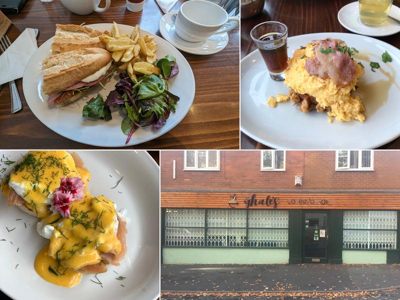 Ghale’s Coffee Lounge