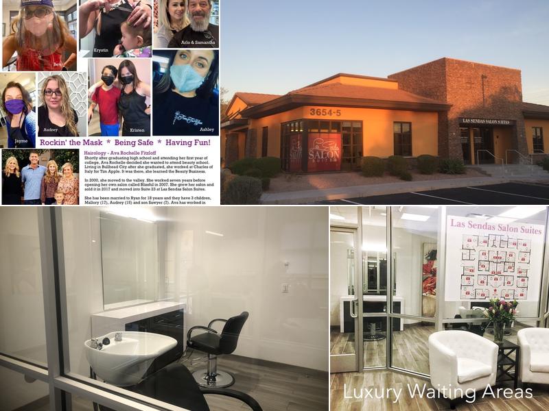 Las Sendas Salon Suites