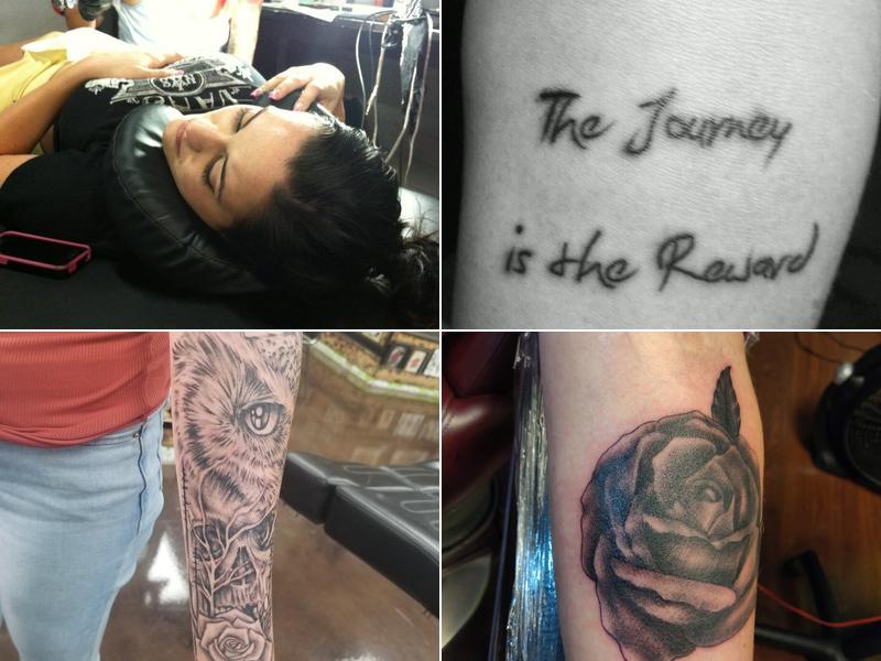 Double Down Tattoo and Body Piercing