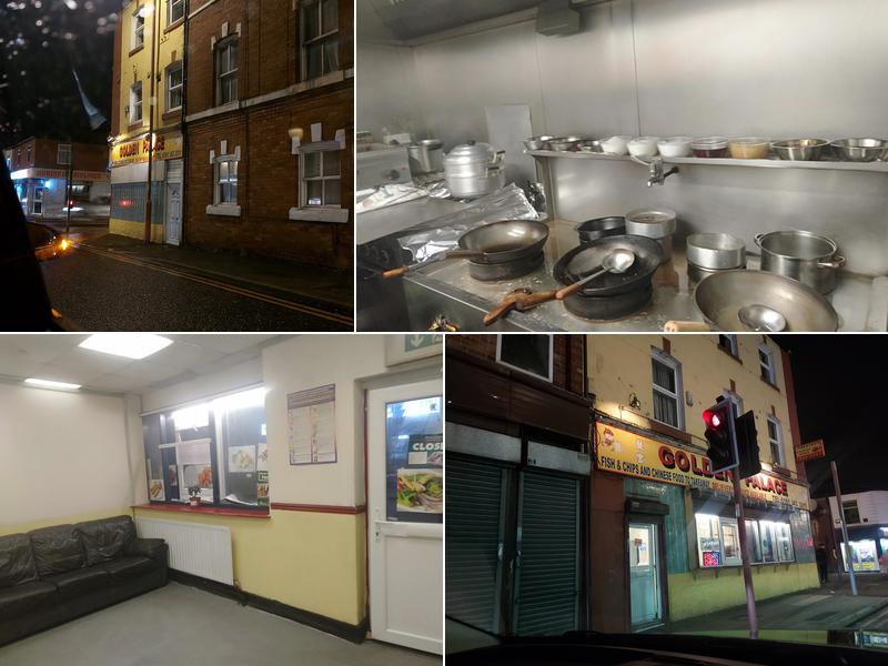 Golden Palace Dukinfield