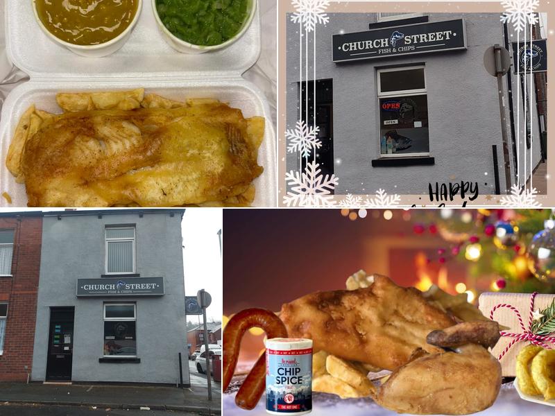 Church Street Chippy