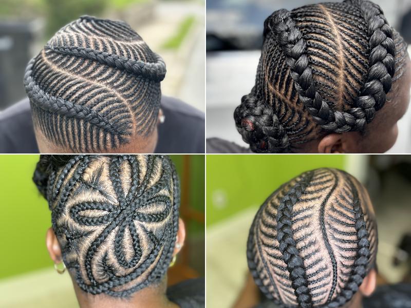 Tangie 5 Star Braidshop