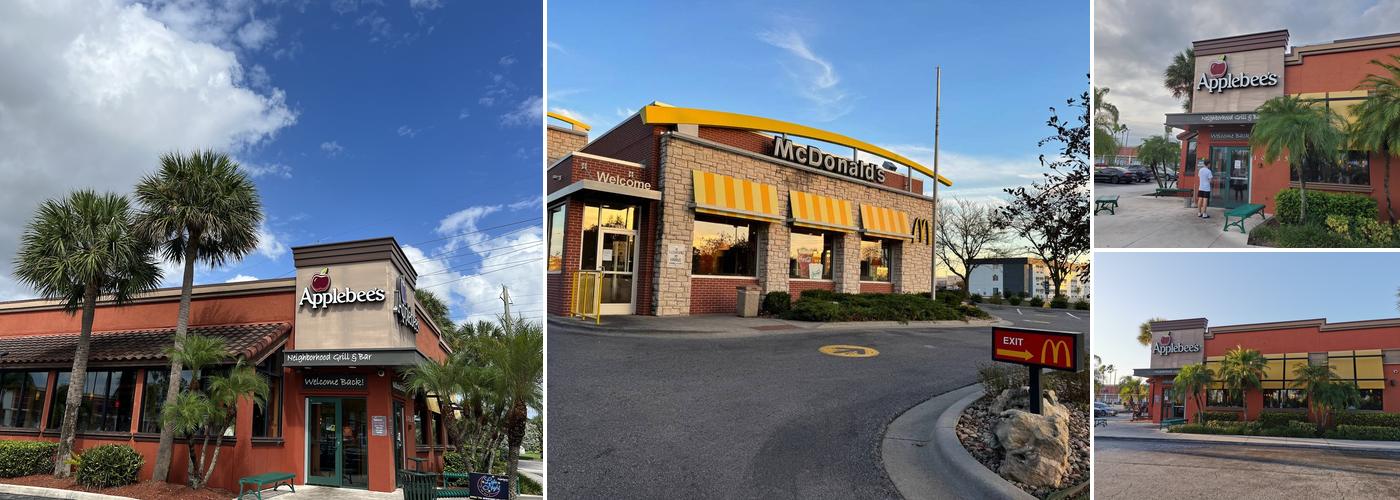 Applebee's Grill + Bar