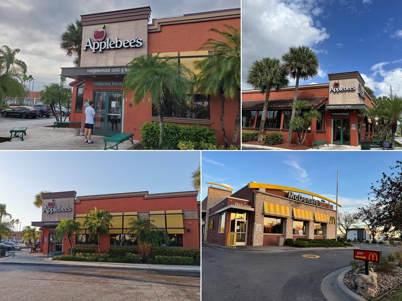 Applebee's Grill + Bar