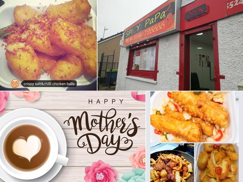 Spicy Papa Chinese Takeaway