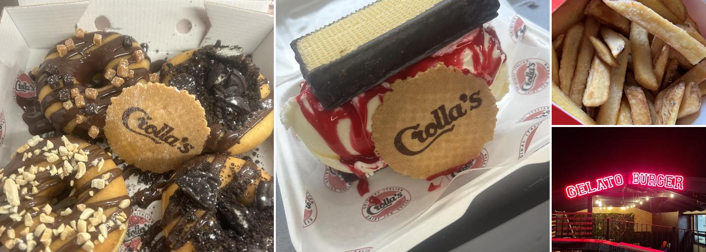 Gelatoburger Dumbarton