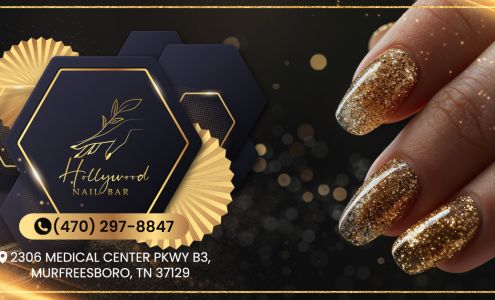 Hollywood Nail Bar Cumming