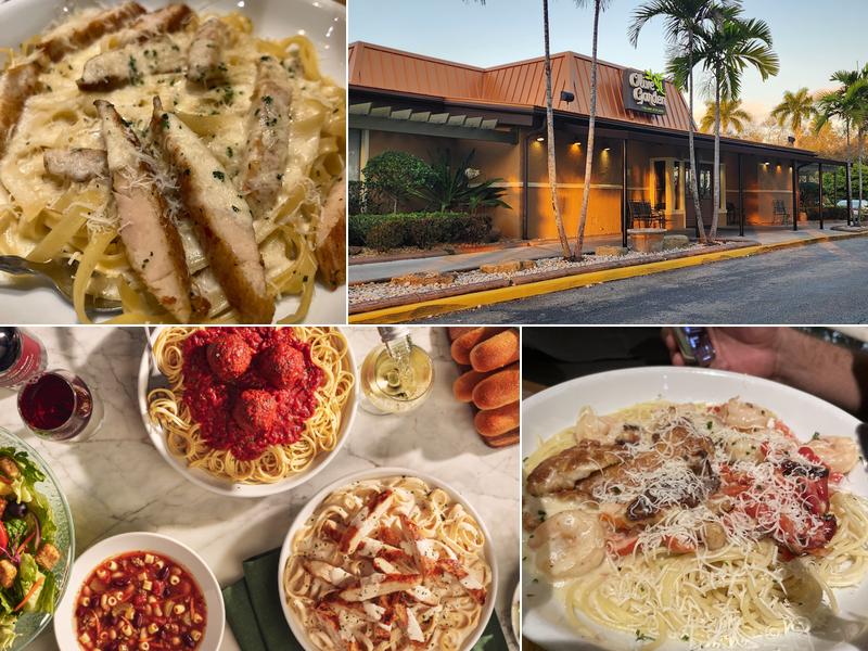 Olive Garden Italian Restaurant