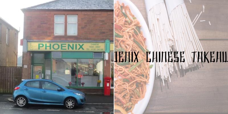 Phoenix Chinese Takeaway