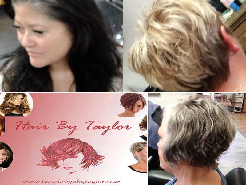 Hair Design by Taylor